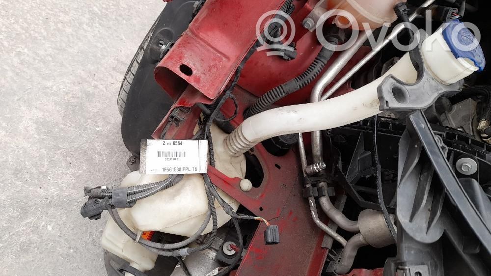 Peugeot 3008 I Serbatoio/vaschetta liquido lavavetri parabrezza 