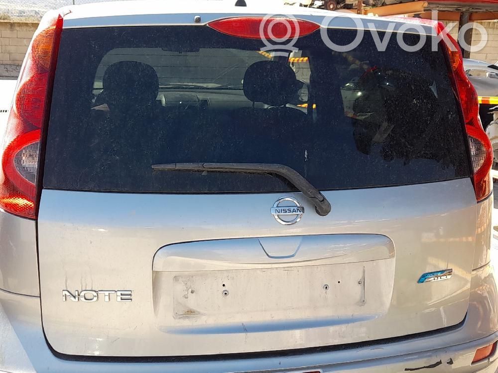 Nissan Note (E12) Tailgate/trunk/boot lid 