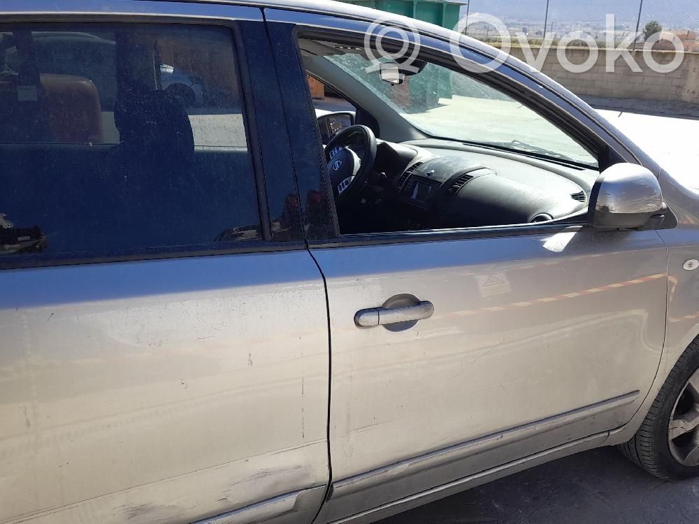 Nissan Note (E12) Durvis 