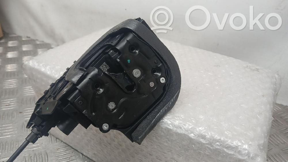 Tesla Model 3 Rear door lock 