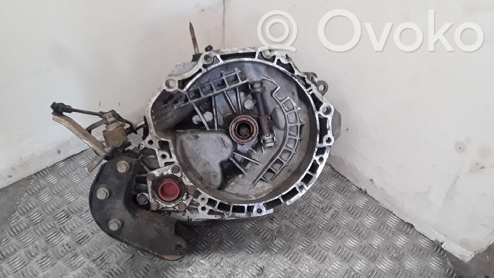 Daewoo Kalos Cutie viteze manuală cu 5 trepte 