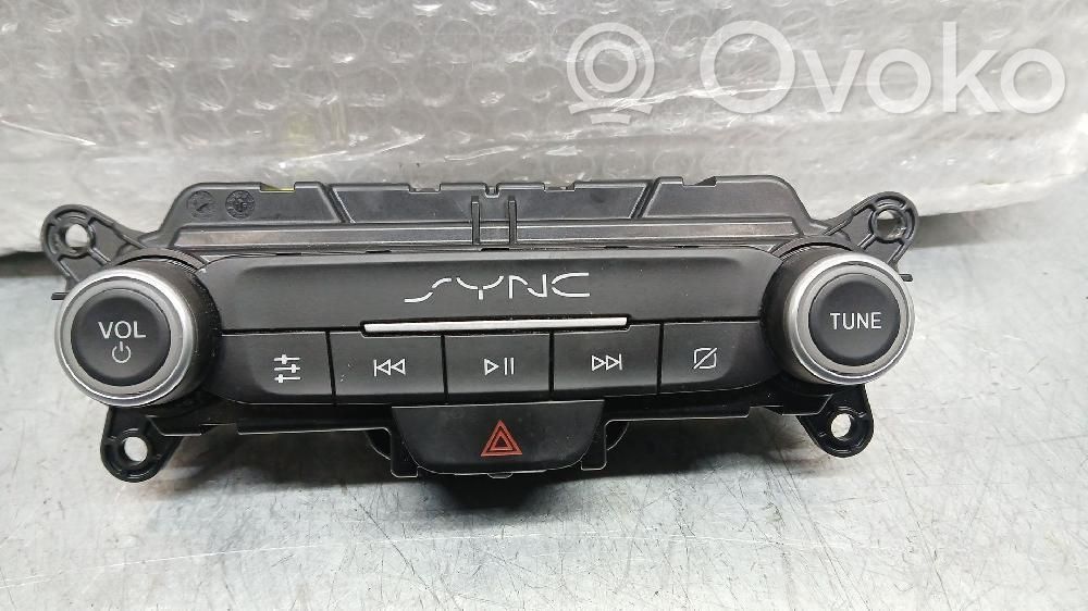 Ford Tourneo Custom Mando de control del sonido 