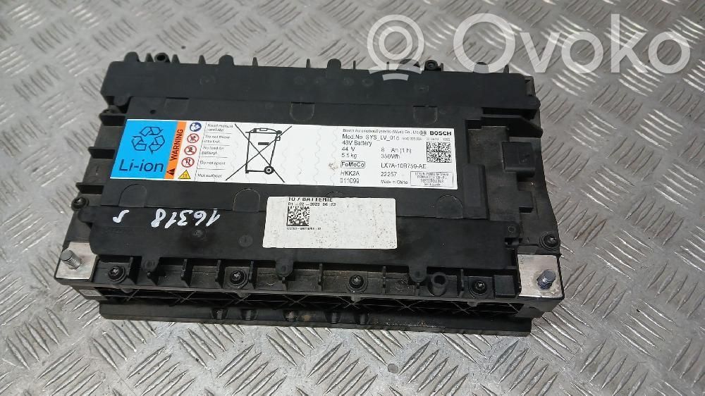Akumulators   LX7A10B759AE,044200503A