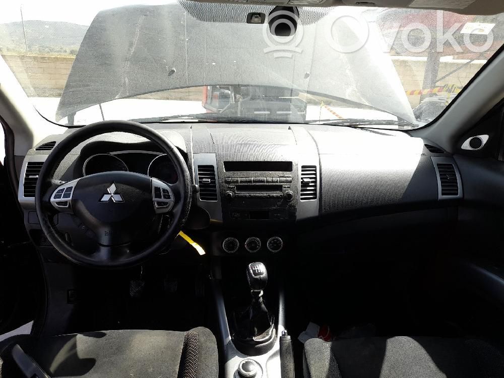 Mitsubishi Outlander Juego de airbag con panel 