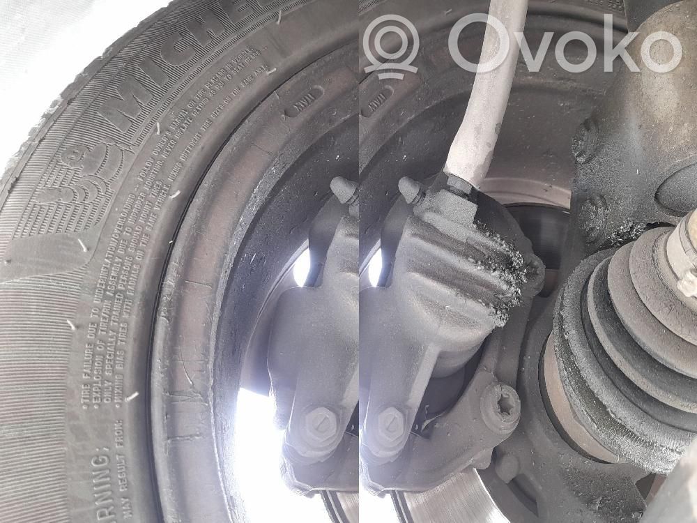 Peugeot 307 CC Pinza del freno anteriore 