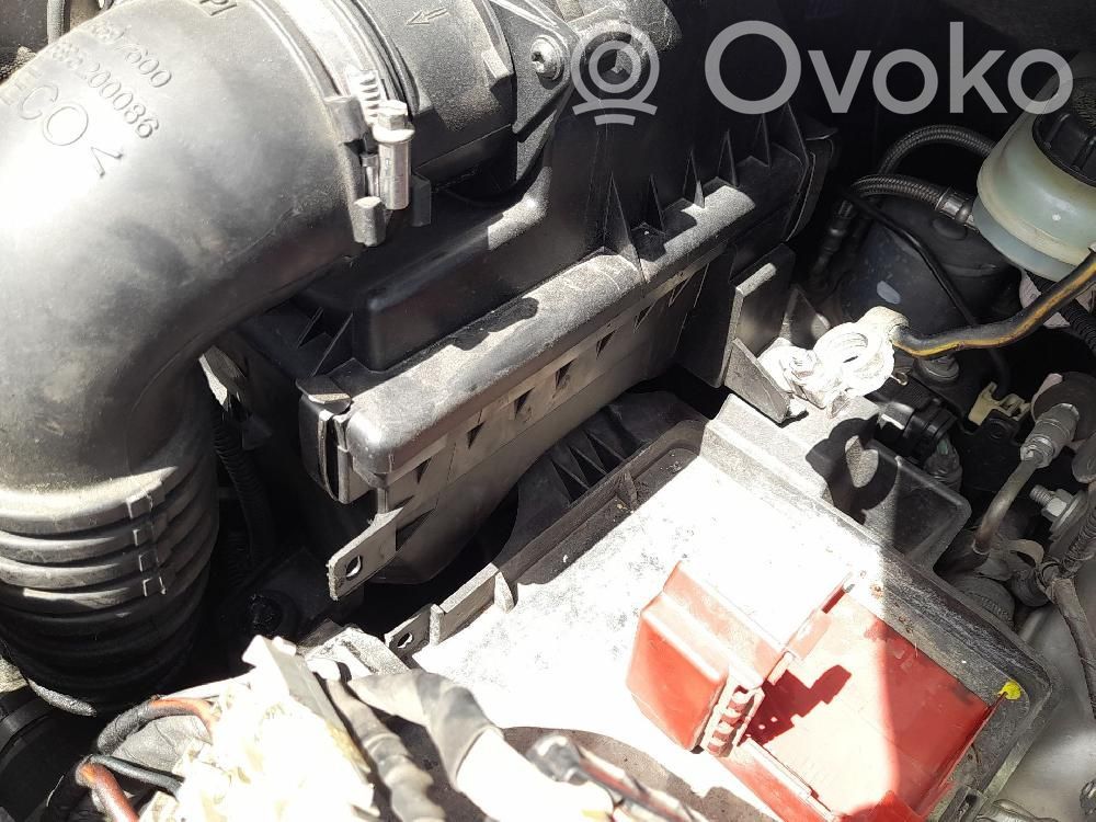 Smart ForFour I Air filter cleaner box bracket assembly 