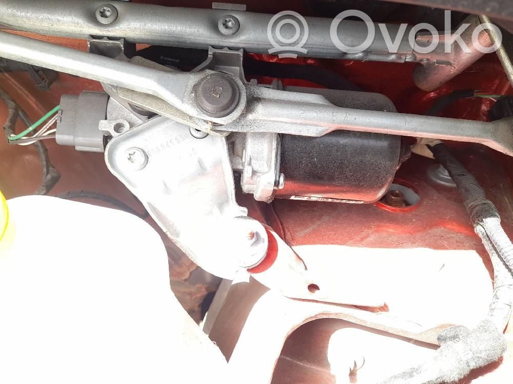 Smart ForFour II W453 Motor și paralelogram ștergător parbriz 