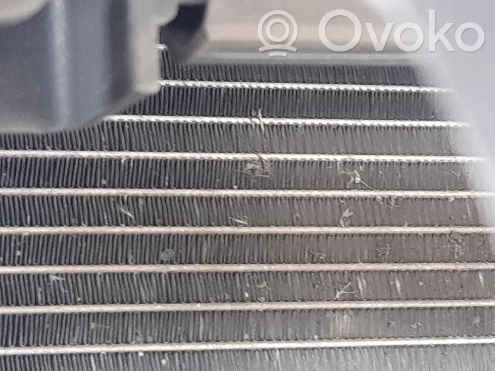 Smart ForFour II W453 Radiator lichid răcire 