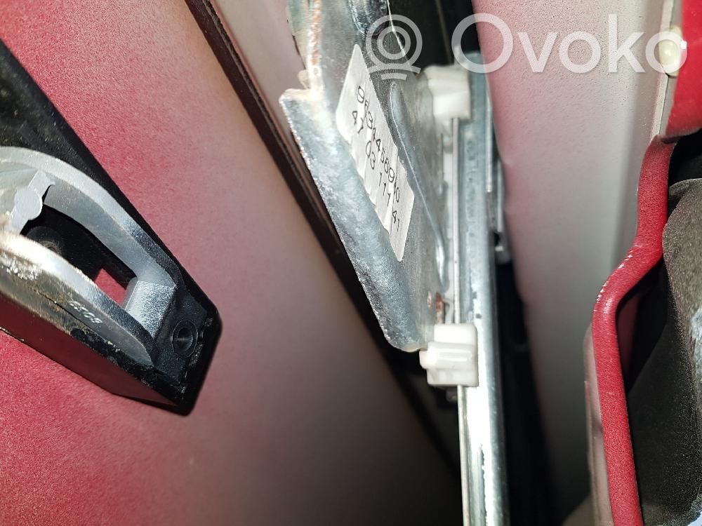 Peugeot 307 Mécanisme de lève-vitre avec moteur 
