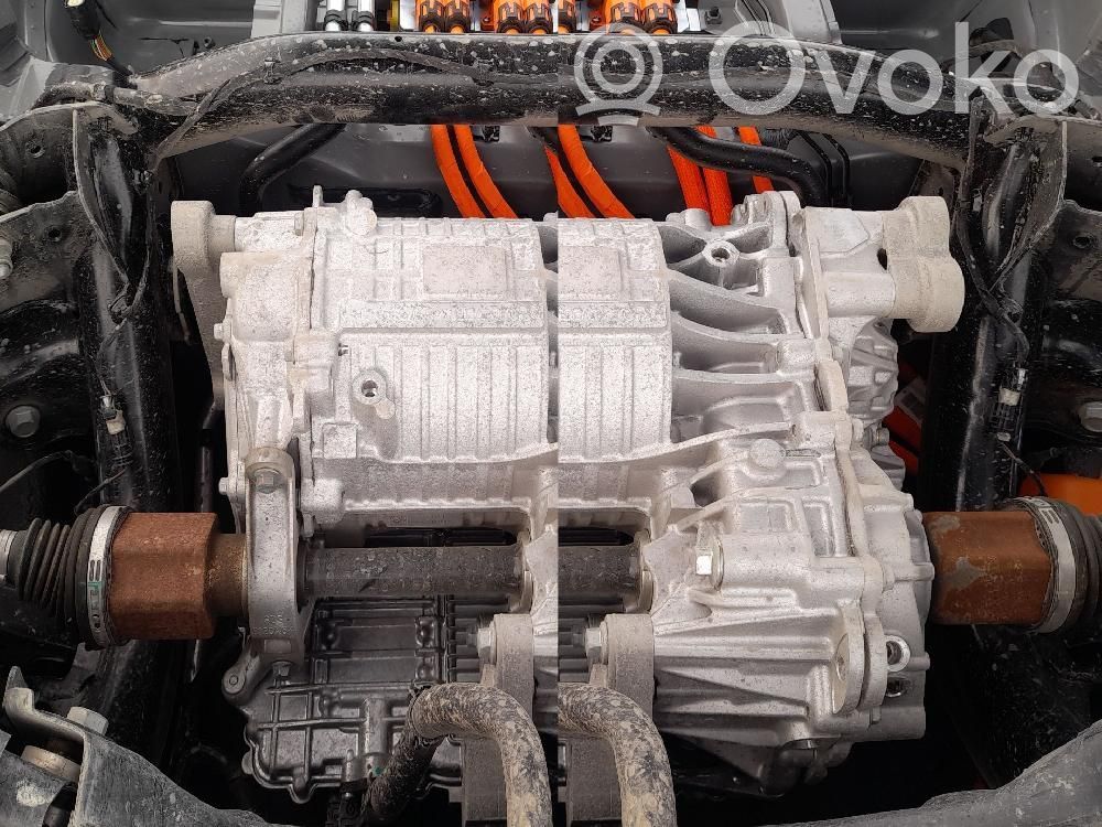 MG MG4 ev Motore 
