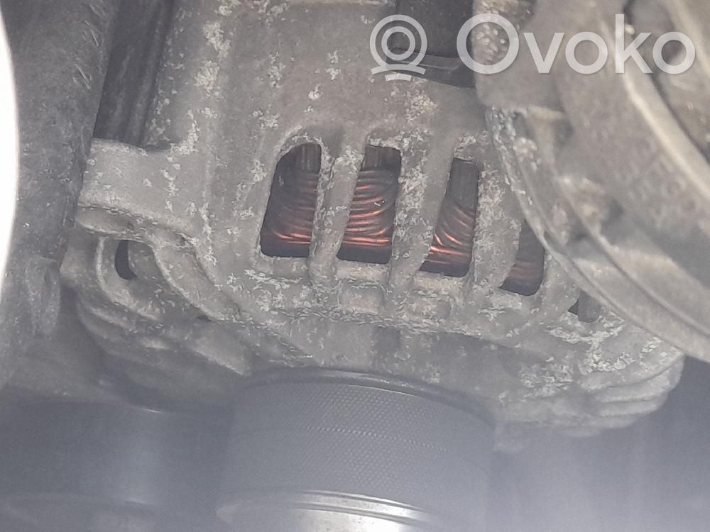 Skoda Octavia Mk3 (5E) Generator/alternator