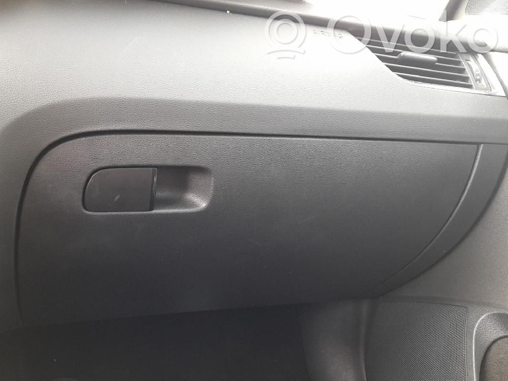 Skoda Octavia Mk3 (5E) Guantera 
