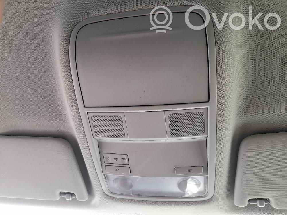Skoda Octavia Mk3 (5E) Illuminazione sedili anteriori