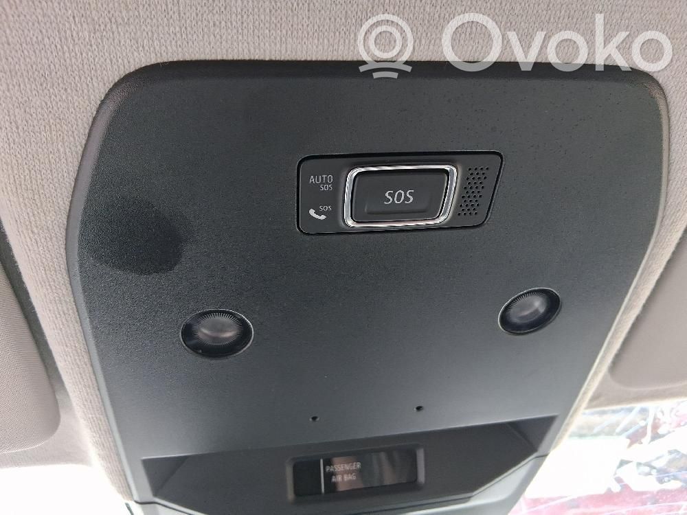Renault Megane E-Tech Luz del asiento delantero 