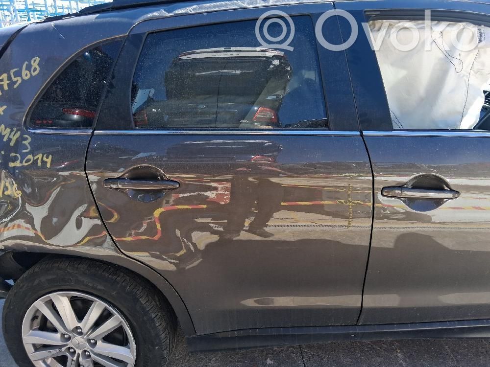 Mitsubishi ASX Puerta trasera 
