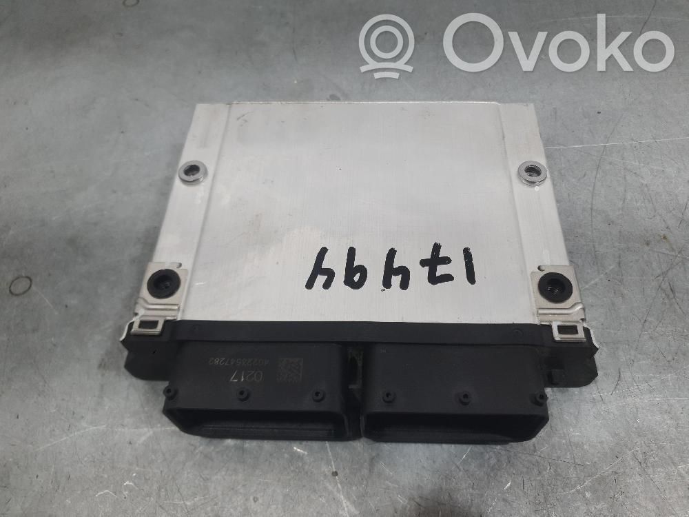 Hyundai i20 (BC3 BI3) Engine control unit/module 