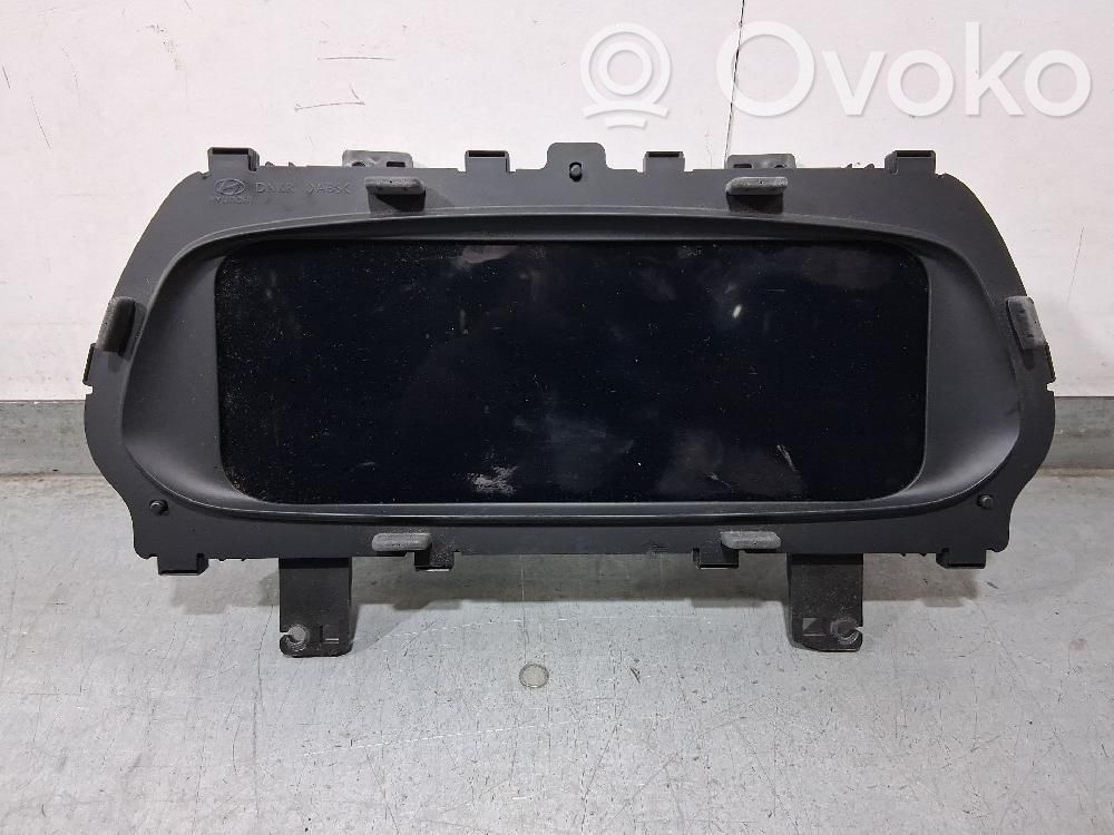 Hyundai i20 (BC3 BI3) Nopeusmittari (mittaristo) 