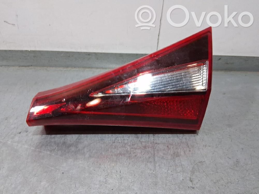 Hyundai i20 (BC3 BI3) Lampă spate în capacul portbagajului 