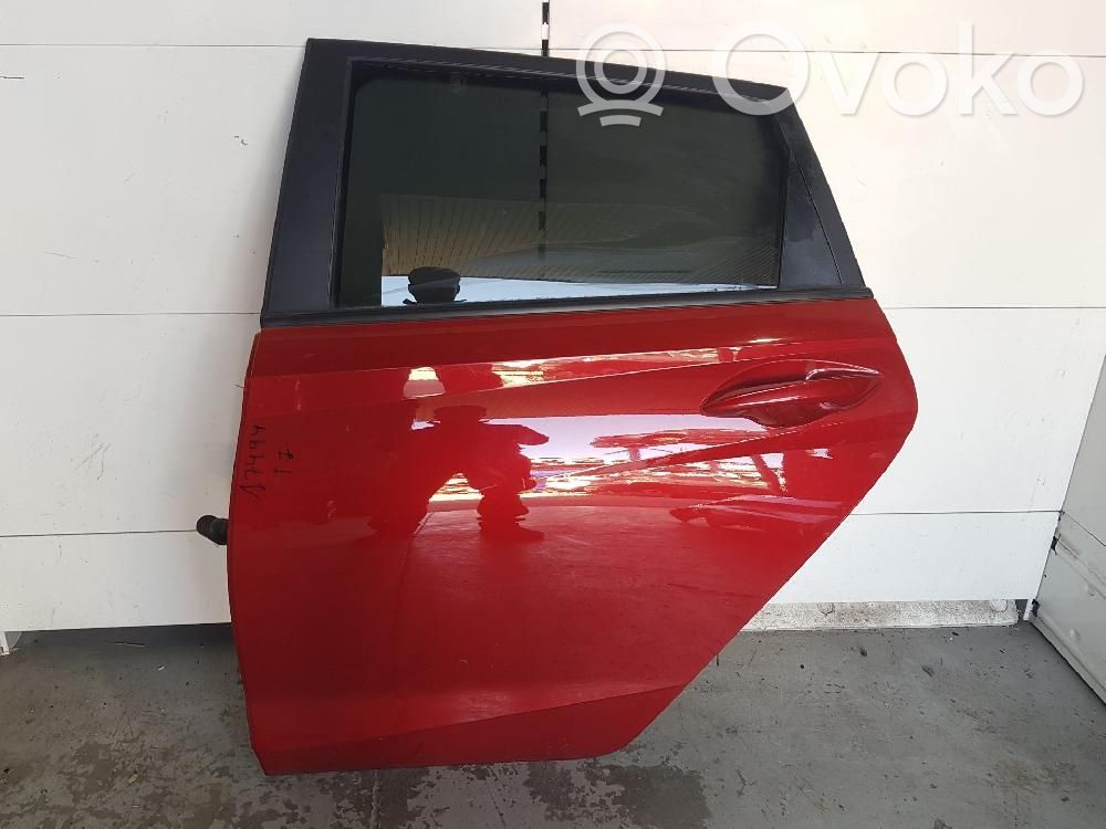 Hyundai i20 (BC3 BI3) Ușă spate 