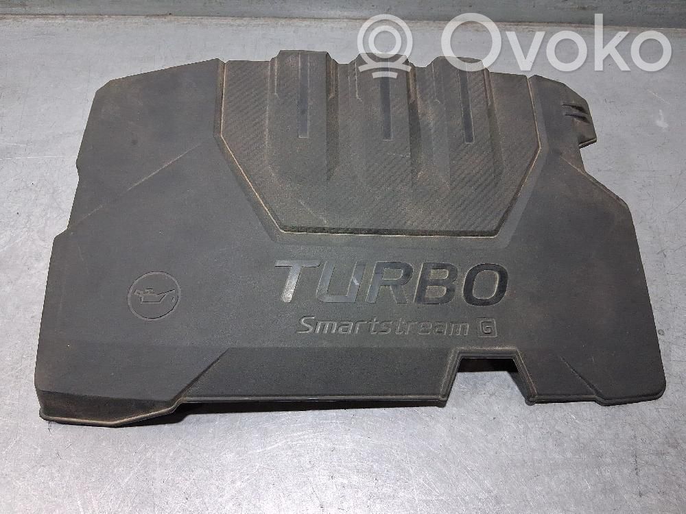 Hyundai i20 (BC3 BI3) Copri motore (rivestimento)
