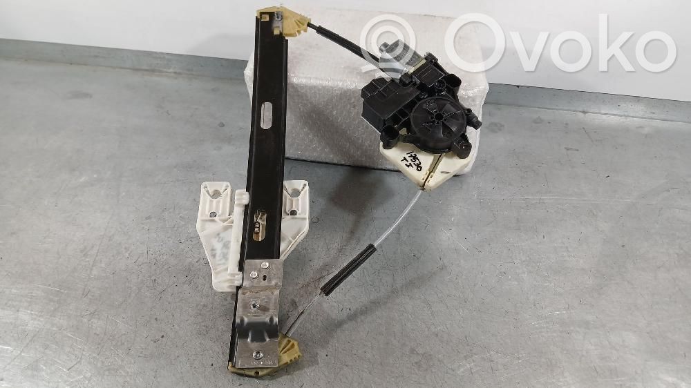 Seat Leon (5F) Alzacristalli manuale della portiera posteriore 