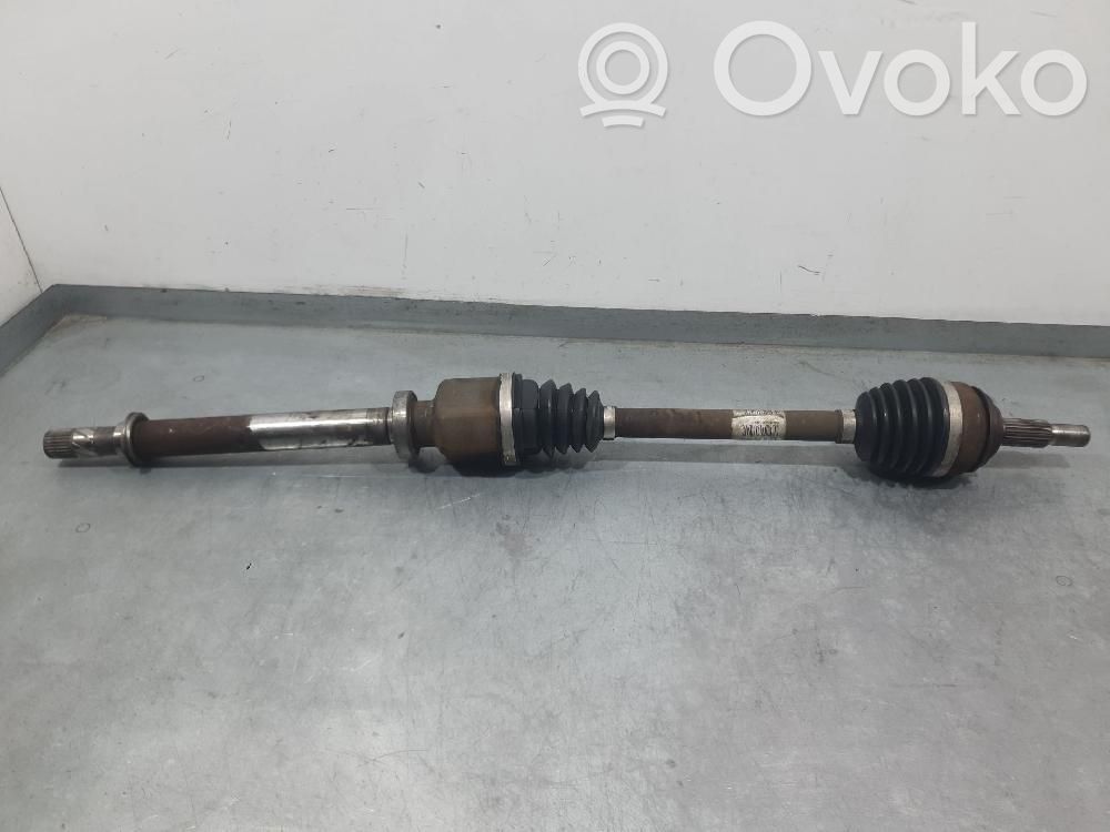 Eje de transmisión delantero   8200543478