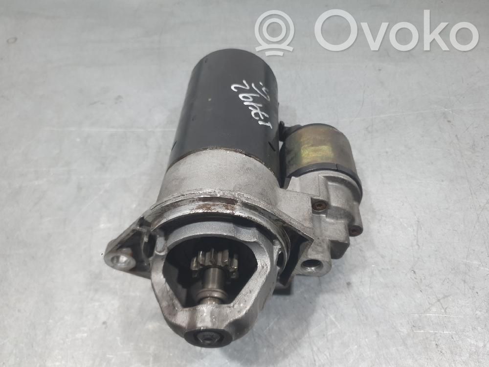 Opel Vectra C Electromotor 