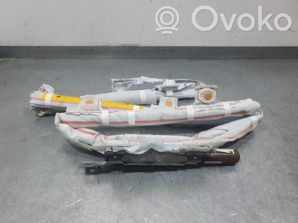 Toyota Yaris Kurtyna airbag 