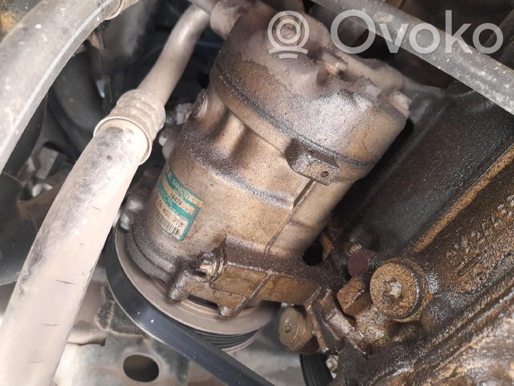 Opel Corsa C Compresor (pompă) aer condiționat (A/C) 