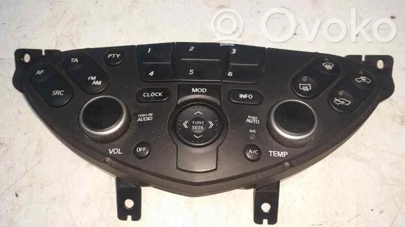 Nissan Primera Unitate control climatizare 