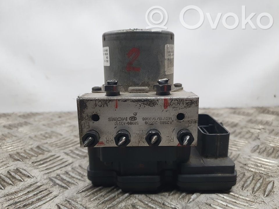 Pompa ABS   58920A2210