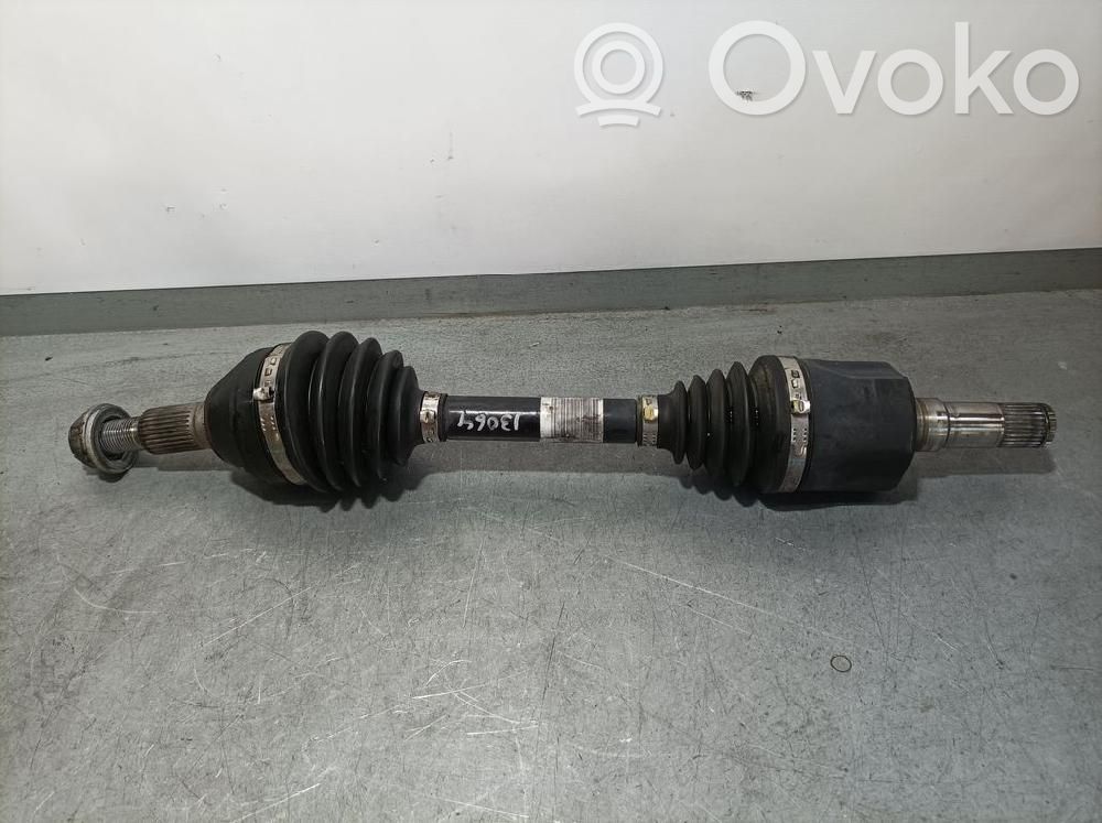 Chevrolet Captiva Planetară față 