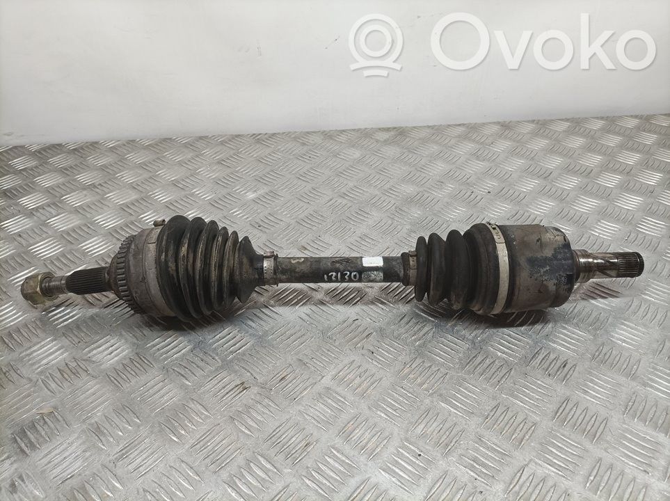 Eje de transmisión delantero   96267047