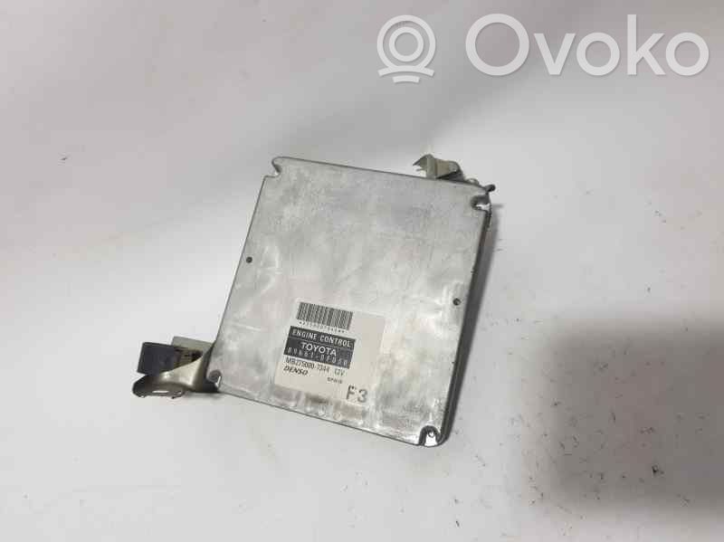 Toyota Corolla Verso AR10 Unitate/modul comandă pompă injecție combustibil 