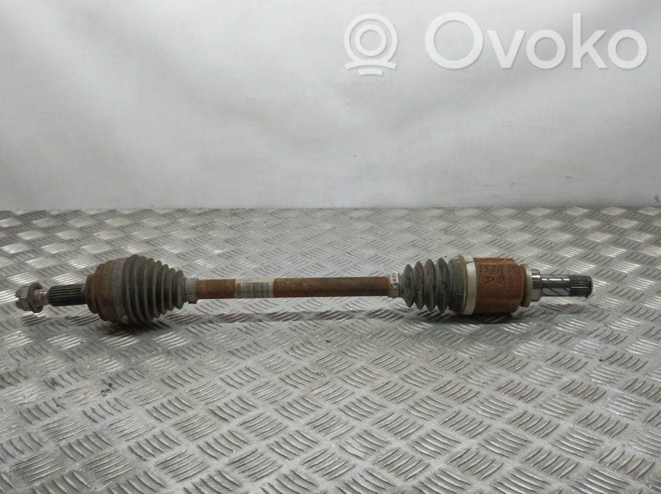 Eje de transmisión delantero   391012636R