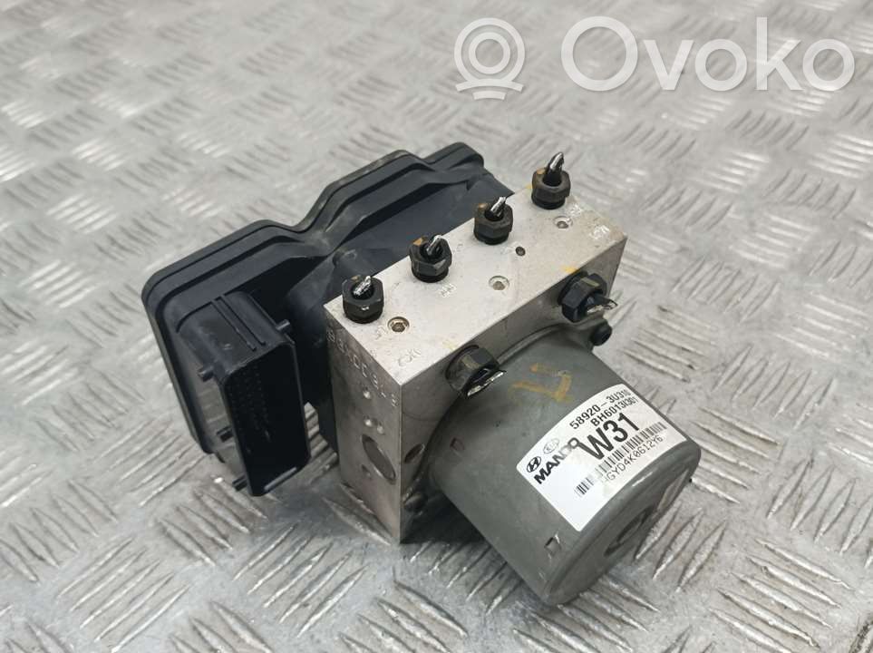 Bomba de ABS   589203U310