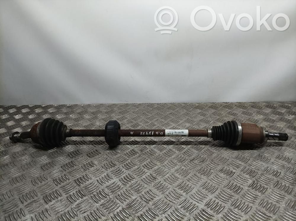 Etuvetoakseli   391007857R