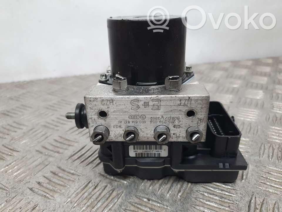 Seat Ibiza IV (6J,6P) Pompa ABS