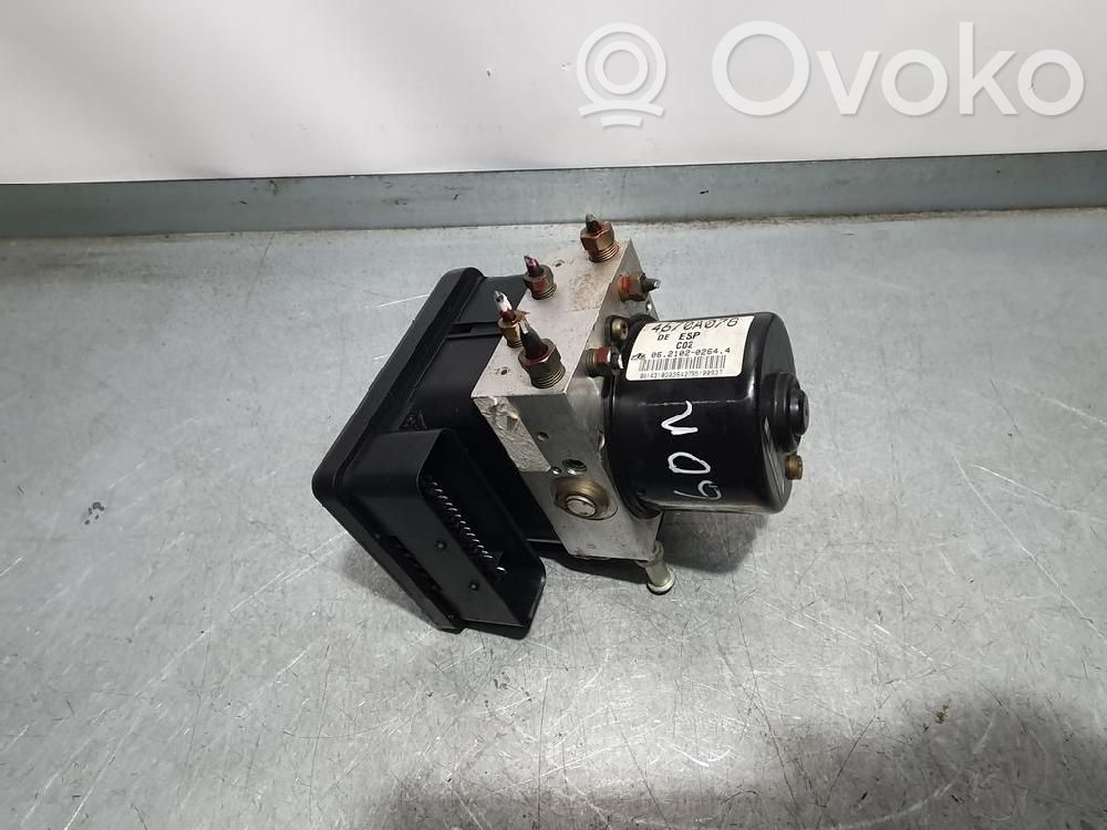 Bomba de ABS   4670A078,ATE