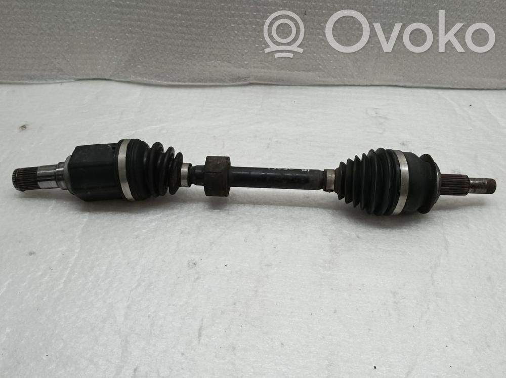 Etuvetoakseli   GDC12560X