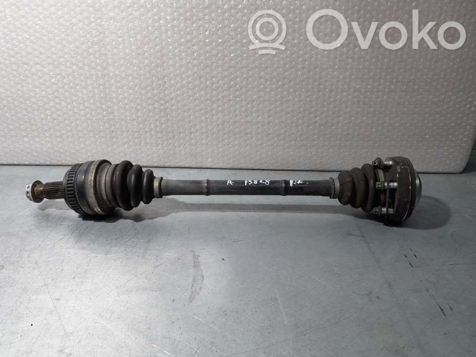 BMW 1 E81 E87 Eje de transmisión trasero 