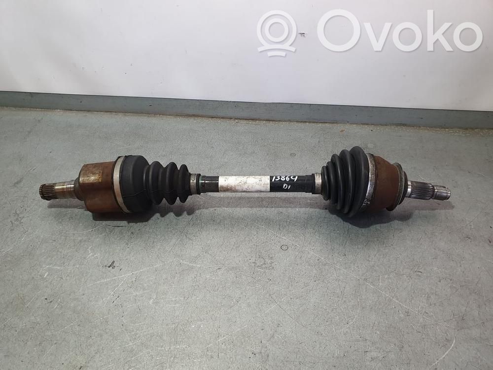 Mini One - Cooper Coupe R56 Eje de transmisión delantero