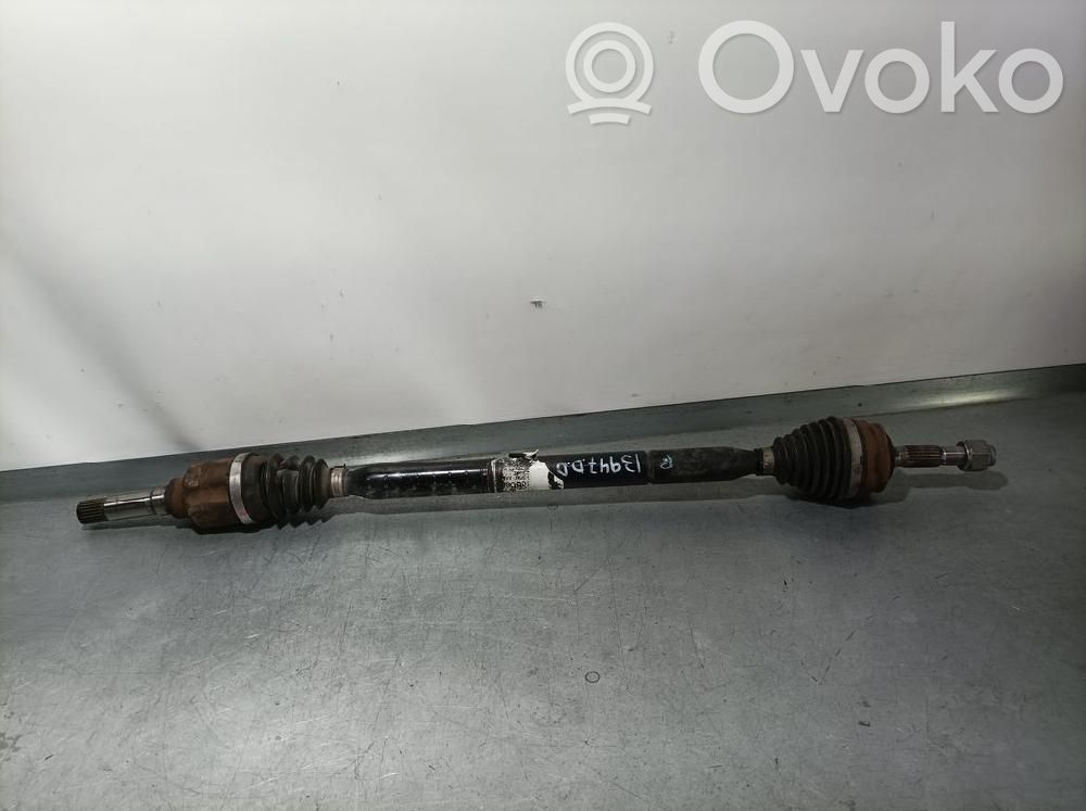 Eje de transmisión delantero   9801388680