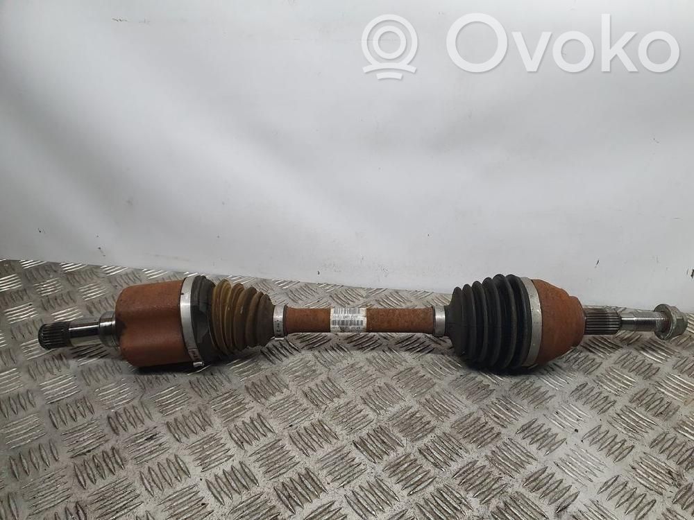 Ford S-MAX Front driveshaft 