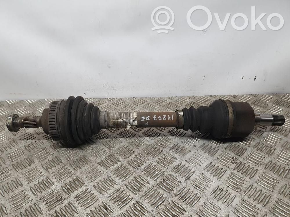 Citroen Xsara Semiasse anteriore