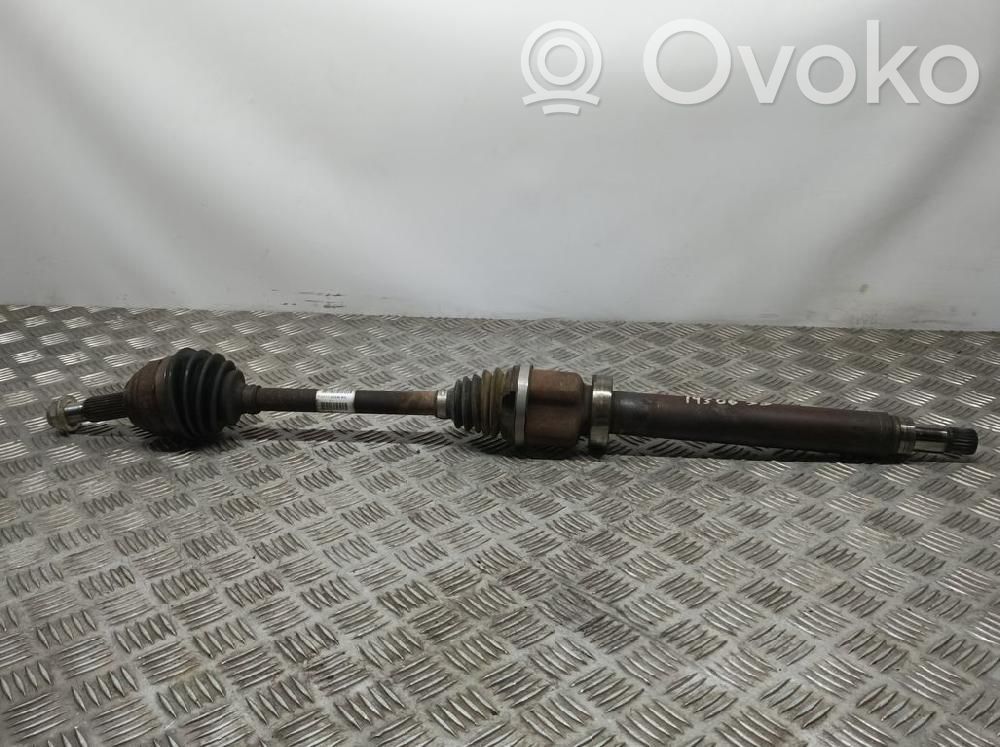 Eje de transmisión delantero   CV173BA436BD