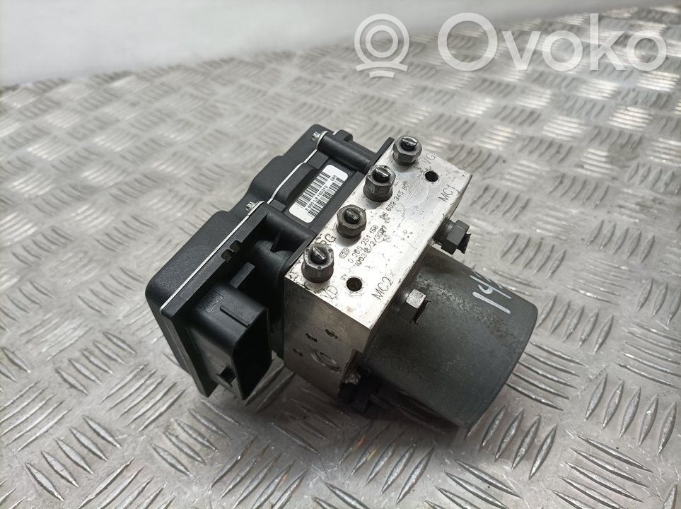 ABS-pumppu   9660934580,BOSCH