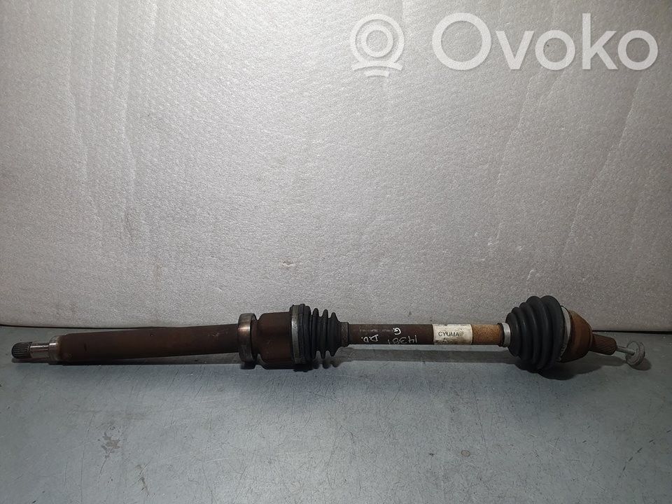 Front driveshaft   3M513B436BAD