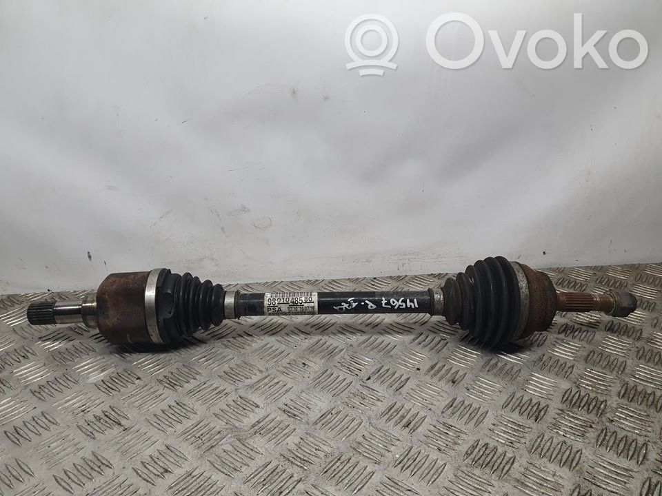 Antriebswelle vorne   9801048580