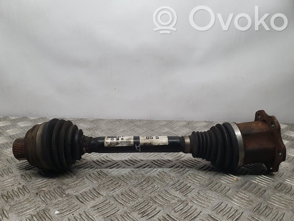 Audi A4 S4 B8 8K Półoś przednia 